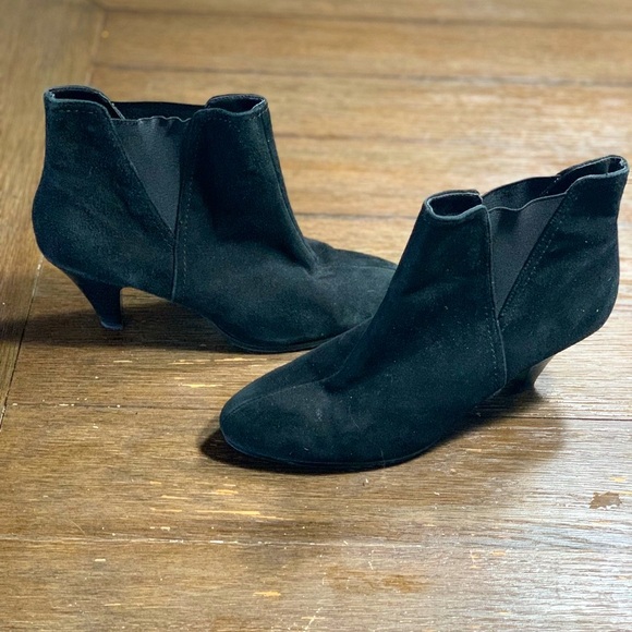 Via Neroli leather boots size 8 1/2 - Picture 2 of 11